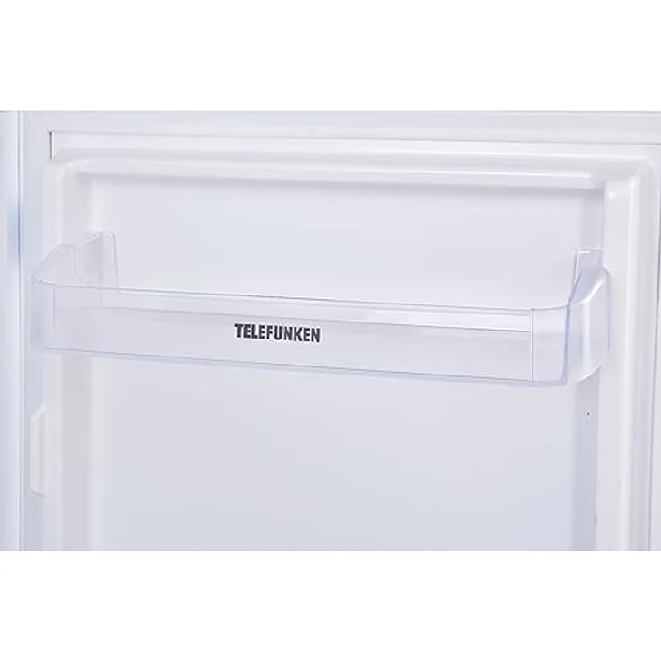 TELEFUNKEN EK123S200E Einbaukühlschrank ohne Gefrierfach | 122cm Nische | Schlepptür-Technik | 193 Liter Nutzinhalt | Temperaturregelung | Weiß – Bild 5