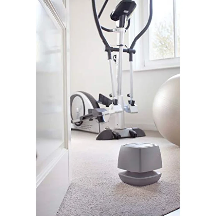 UHU Luftentfeuchter Ambiance anthrazit, 450 g - Bekämpft Kondensation und Feuchtigkeit mit einzigartigem Umluftsystem – Bild 4