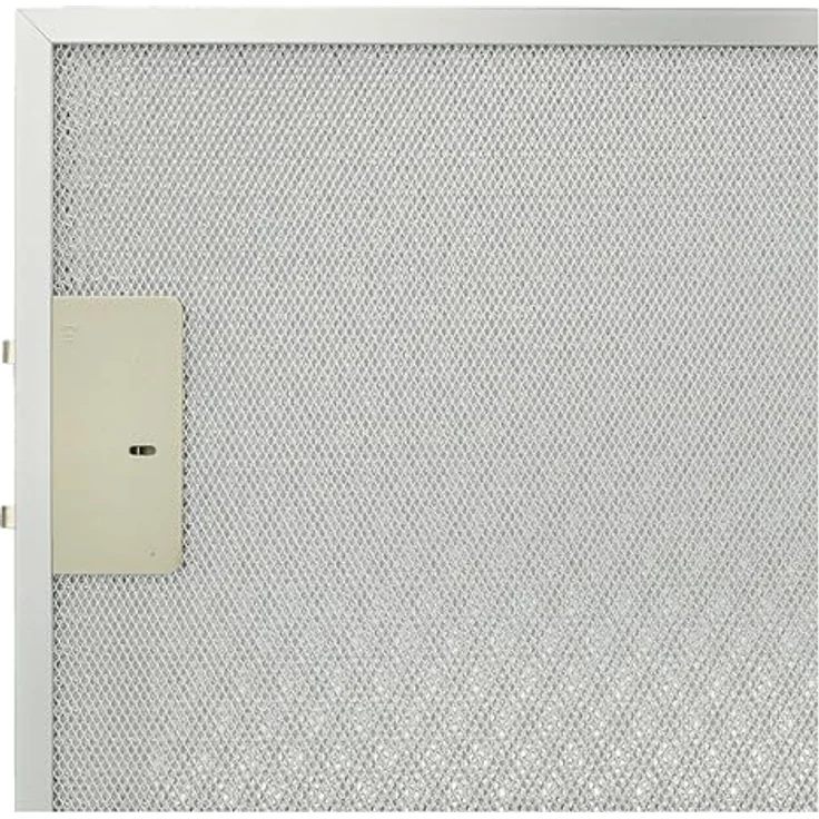 vhbw 2x Filter Metallfettfilter kompatibel mit Constructa CD 606251, 606250, 616350, 616251, 619251 Dunstabzugshaube - 38,8 x 26,5 x 0,9 cm, Metall – Bild 5