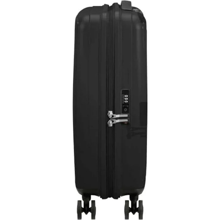 American Tourister® REJOY Hartschalen-Trolley, personalisierbar mit 4 Rollen, versenktes TSA-Schloss, verschiedene Größen und Farben – Bild 4