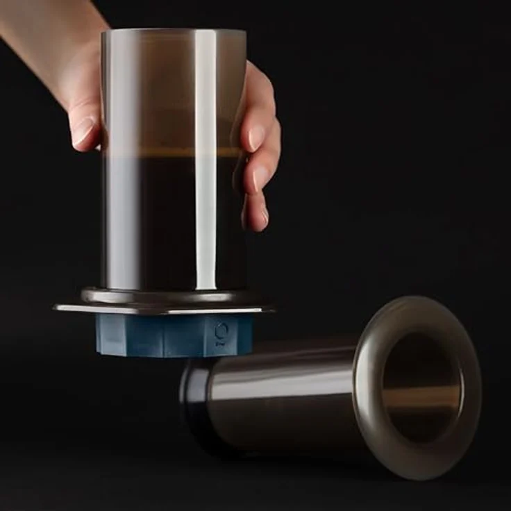 Fellow Prismo Wiederverwendbarer Filter für Aeropress – Bild 7