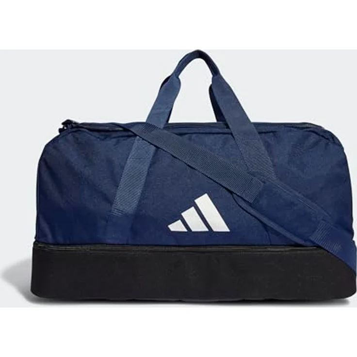 Adidas Tiro League Duffelbag M, mittelgroße Sporttasche aus recycelten Materialien – Bild 6