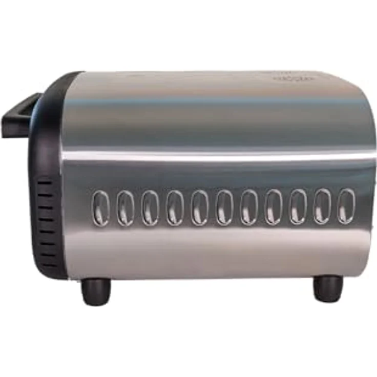 Unold Pizzaofen Alfredo 68806 – Premium Pizzaofen für Steinofenpizza, 450 °C Temperatur, Pizzastein, schnelles Aufheizen, mit Touch-Control-Display, doppelverglaster Tür und Pizzaschieber – Bild 5