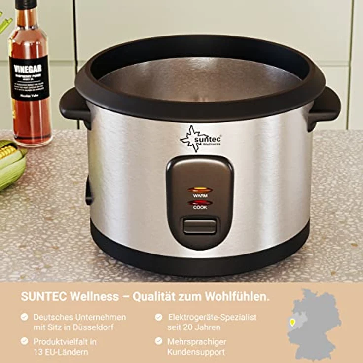 SUNTEC Reiskocher RKO-9974 Thuy-Denise  – Bild 3