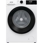 Gorenje WNHEI 84 APS Waschmaschine mit Dampffunktion, 8kg Fassungsvermögen, EEK: A, Inverter PowerDrive Motor, 1400 U/min, 15 Programme, Steam Tech, AquaStop, Kindersicherung, weiß
