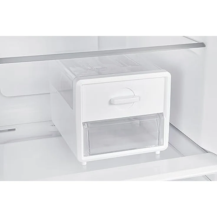 Exquisit Gefrierschrank GS295-NF-H-040D inoxlook-az, NoFrost-Technologie, 274 Liter, Schnell-Gefrierfunktion, flexibler Türanschlag – Bild 5