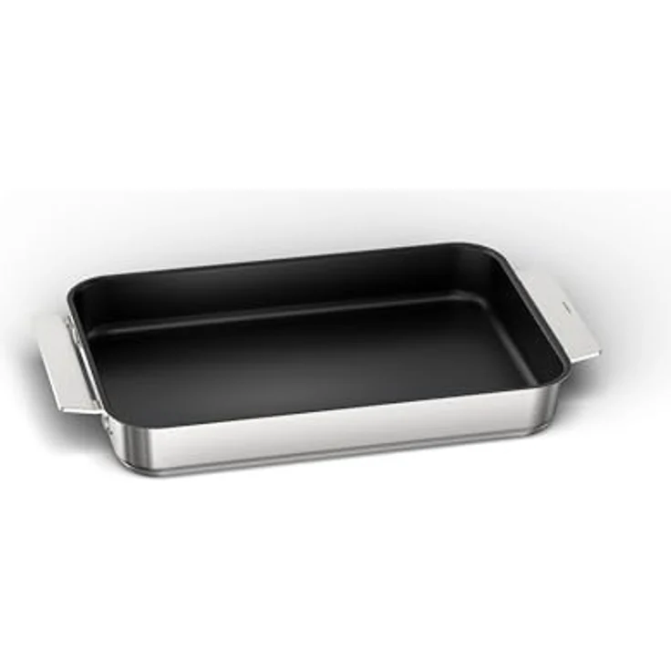 Neff Pfanne, 353 mm, , Edelstahl, Z9401FF0, Kochherd + Backofen Zubehör – Bild 1