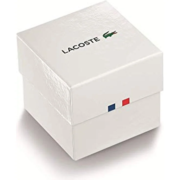 Lacoste Chronograph Quarz Uhr für Herren Kollektion BOSTON mit Edelstahlarmband Edelstahlarmband - 2011347 – Bild 5