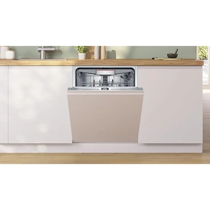 Bosch SMV4ECX31E Einbau-Geschirrspüler 60 cm, 14 Maßgedecke - Serie 4 Vollintegrierter Geschirrspüler 60 cm – Bild 3
