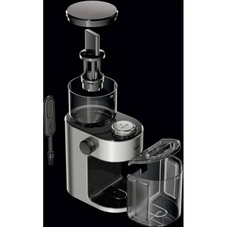 Braun FreshSet KG7070 Kaffeemühle, French Press, Filterkaffee, Espresso, 15 Mahlgrad-Einstellungen, 2-12 Tassen, Für 220g Kaffee – Bild 5