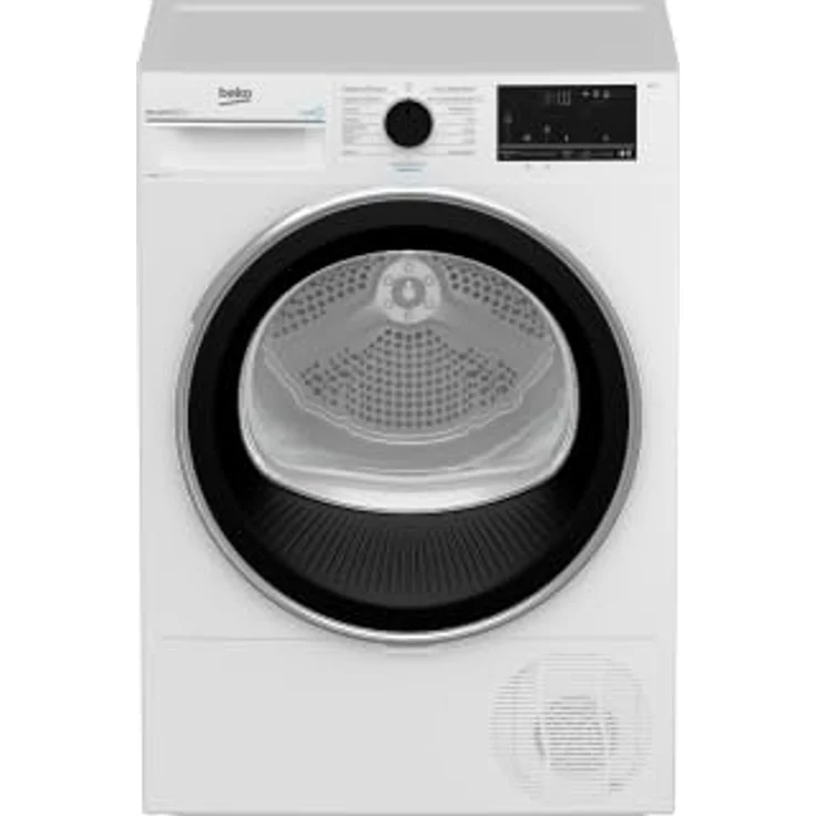 Beko EX856GX2, Wärmepumpentrockner mit A+++ Energieeffizienz und 8 kg Fassungsvermögen