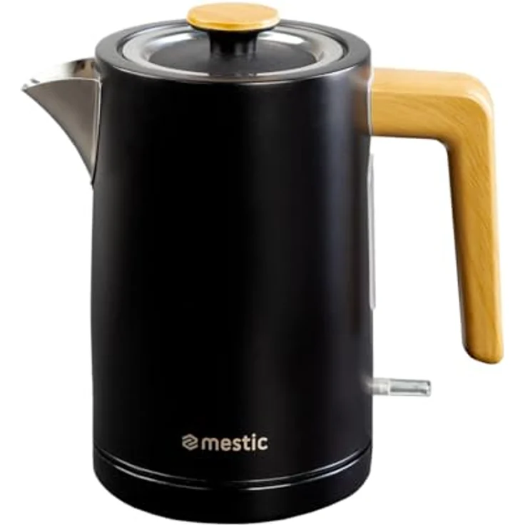 Mestic camping wasserkocher MWC-200 1,0 l – Bild 1