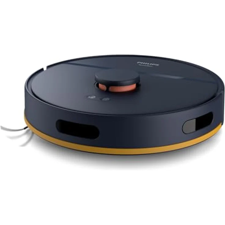 Philips Roboter-Staubsauger, 2700Pa Saugleistung, Schwarz (XU2000/10) – Bild 2