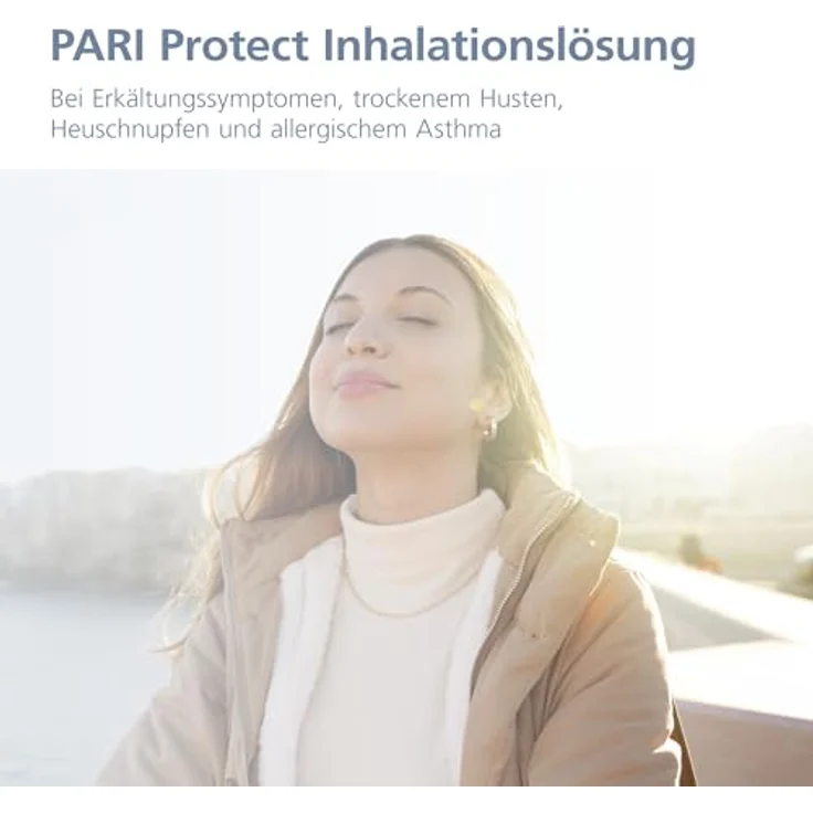 PARI ProtECT Inhalationslösung mit Ectoin 10x2,5ml, 150 ml Lösung – Bild 3