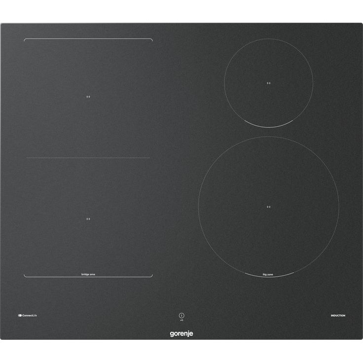 Gorenje GI6433SRWF, autarkes 59.5 cm Induktions Kochfeld mit 4 Zonen, versandkostenfrei, inklusive 80€ Wunschgutschein