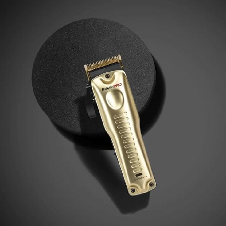 Babyliss PRO 4Artists LO PRO FX Clipper Gold – Bild 2
