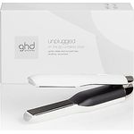 ghd Unplugged - Kabelloser professioneller Haarglätter mit Dual-Technologie - Zone, Weiß