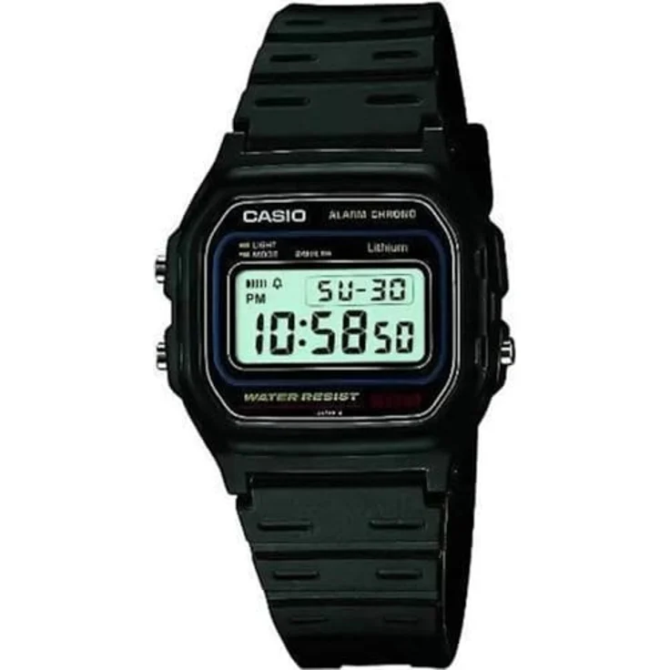 Casio Herren Armbanduhr W 59 1VQES, digital – Bild 2