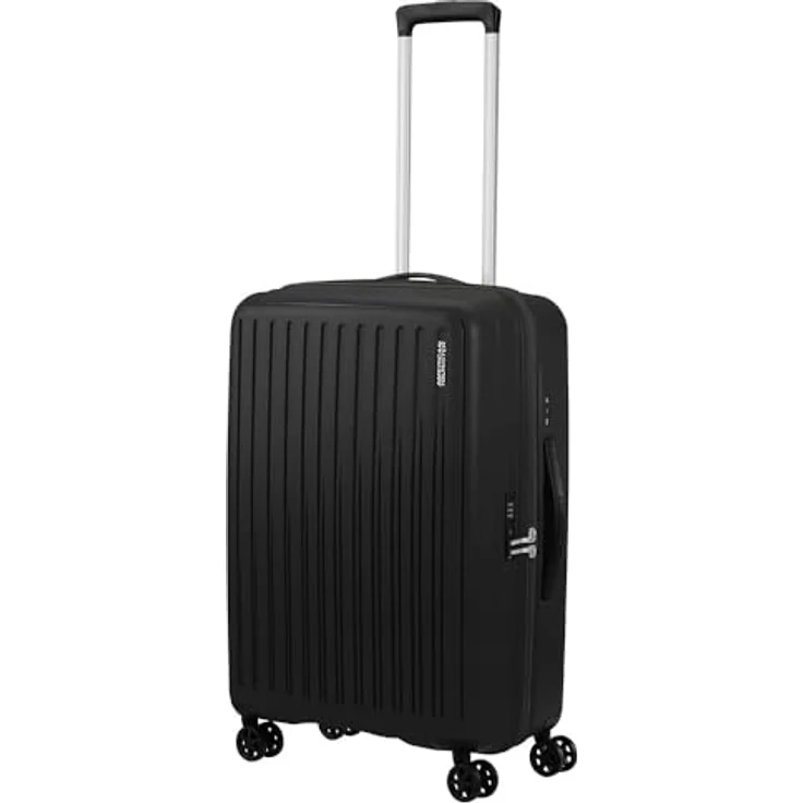 American Tourister® REJOY Hartschalen-Trolley, personalisierbar, 4 Rollen, versenktes TSA-Schloss, verschiedene Größen und Farben – Bild 7