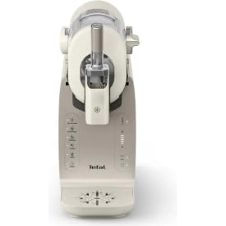 Tefal Freezi IG803A, 16-in-1 Softeis- & Slushmaschine mit 1 l Kapazität, weiß – Bild 2