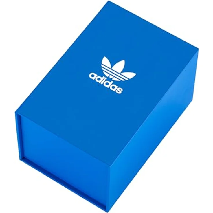 Adidas Originals Quarzuhr Edition Two, Silbernes Edelstahlgehäuse, wasserdicht bis 10 ATM – Bild 5