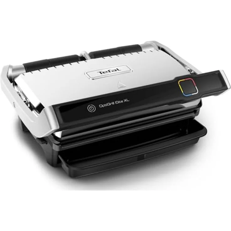 Tefal GC760D12 OptiGrill Elite XL