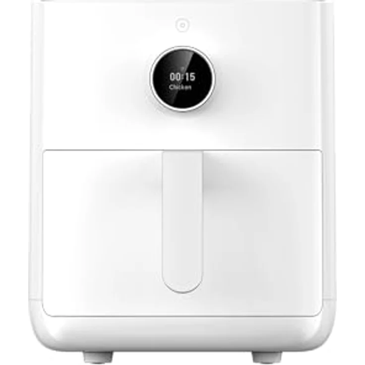 Xiaomi Fritteuse Xiaomi MAF14 Heißluft-Fritteuse 4.5 l 1500 W App steuerbar, Timerfunkt – Bild 2