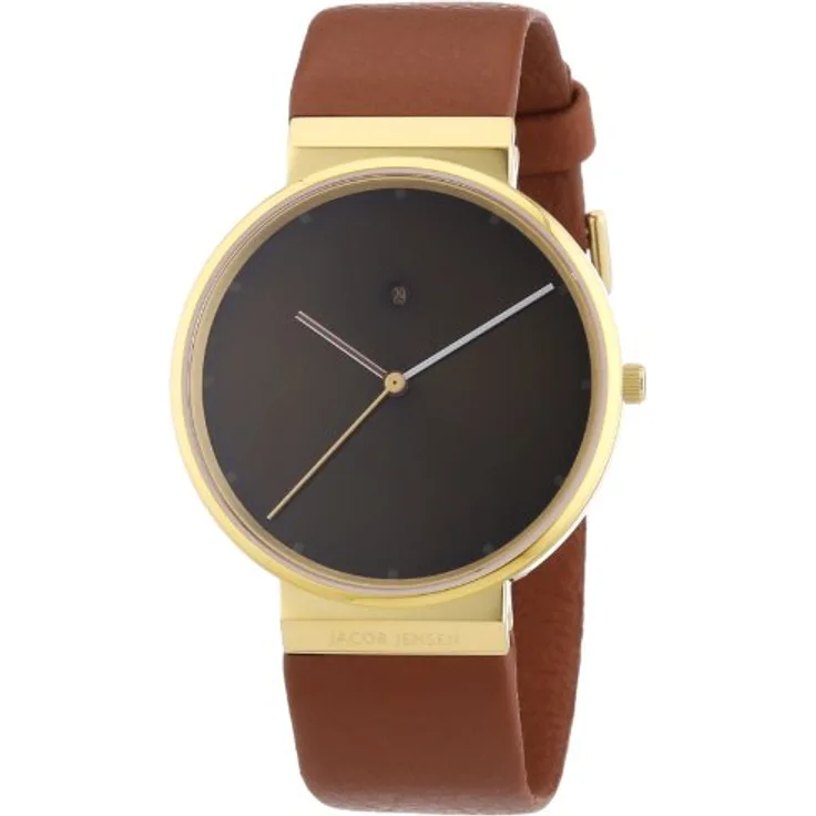 Jacob Jensen Armbanduhr 844