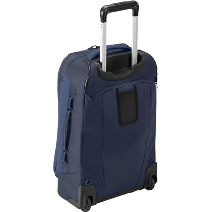 Eagle Creek Expanse Convertible Intl Carry On Rollkoffer | Koffer | 20.5 x 55 x 34.5 cm | 38L | Pilot Blue (423) – Bild 3