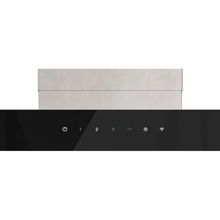 Siemens LC97BDN30, iQ500 Wandesse, 90 cm, Metall-Optik, Dunstabzugshaube mit iQdrive Motor, Home Connect und dimmbarer LED-Beleuchtung – Bild 5