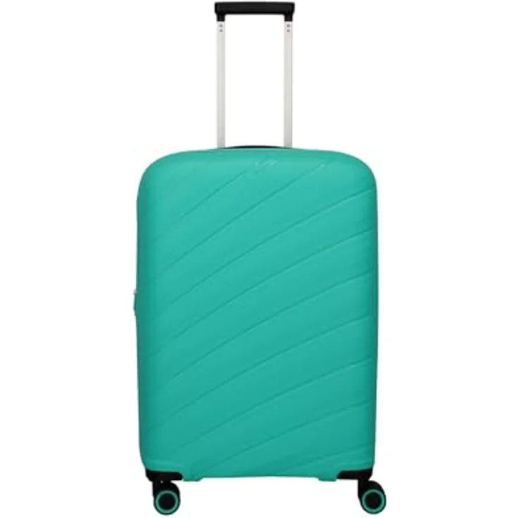 Travelite Burano 4 Rollen Kofferset 3-teilig, mit Dehnfalte und TSA-Schloss, 207 l, robustes Polypropylen – Bild 5