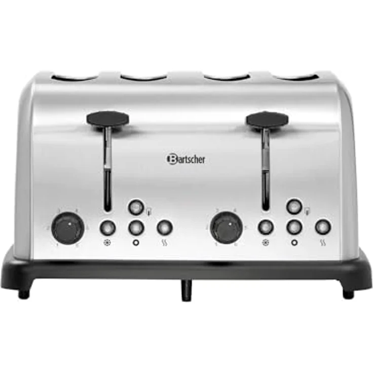 TBRB40 100374 4-Scheiben Toaster BARTSCHER TBRB40 TOASTER – Bild 5