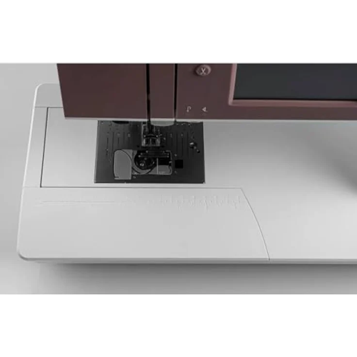 PFAFF quilt ambition 635, Computer Quilt- und Nähmaschine mit 201 Qualitätsstichen und Color Touch Screen – Bild 8