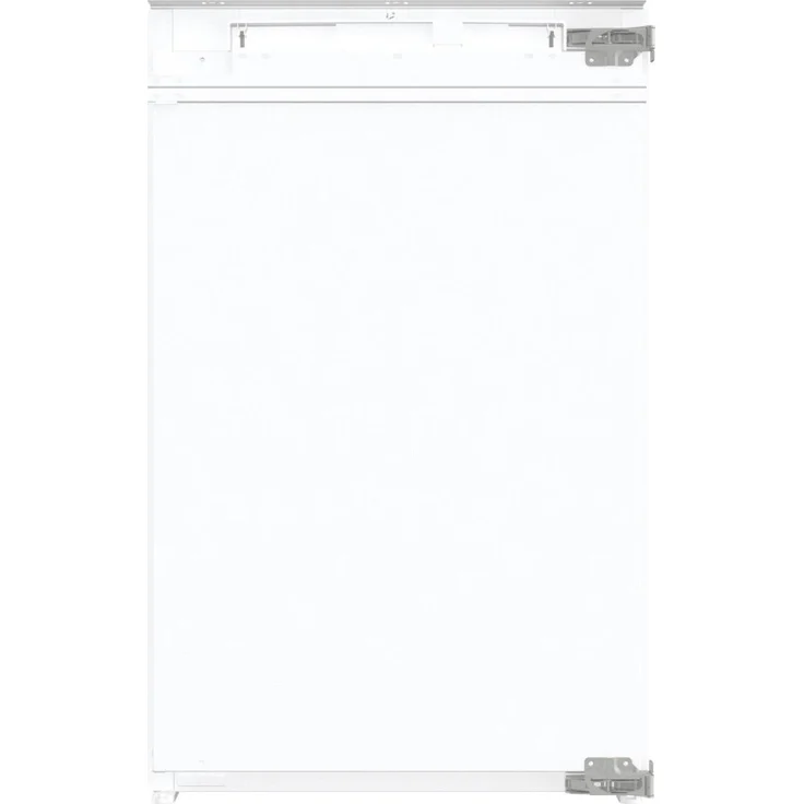 GORENJE RBI209EE1, Einbaukühlschrank mit Gefrierfach, CrispZone, LED-Innenbeleuchtung, FastFreeze, 209 Liter Edelstahl
