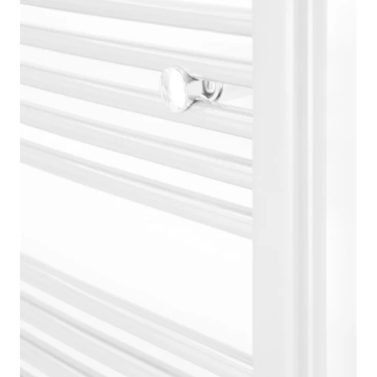 Ximax Badheizkörper Top, 59,5 x 169,1 cm, 1.024 W, klassisches Design, Handtuchwärmer, Anschlusskombination Link – Bild 3