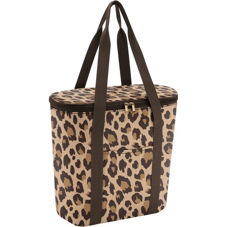 REISENTHEL® Shopper thermo shopper - Kühltasche 38 cm (1-tlg) - Hochwertiges Polyestergewebe, wasserabweisend, isoliert – Bild 1