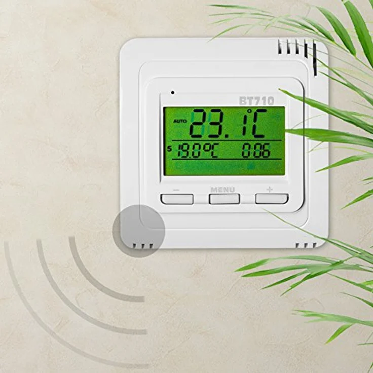 Elektrobock Funkthermostat BT710, Heizgeräte-Zubehör – Bild 2
