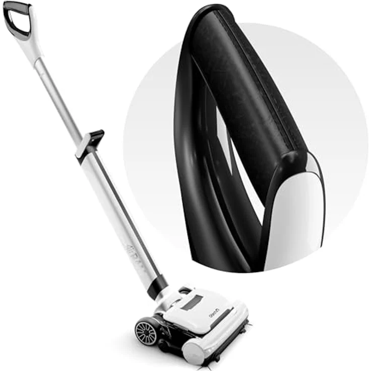 Gtech AirRam MK3, Kabelloser Handstaubsauger mit Druckknopfsteuerung und Dual Action Oberfläche – Bild 1