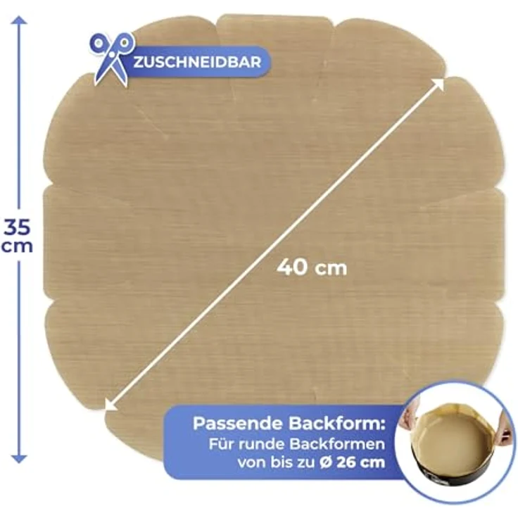 Backform-Folie mit handlichen Griffen – Bild 5