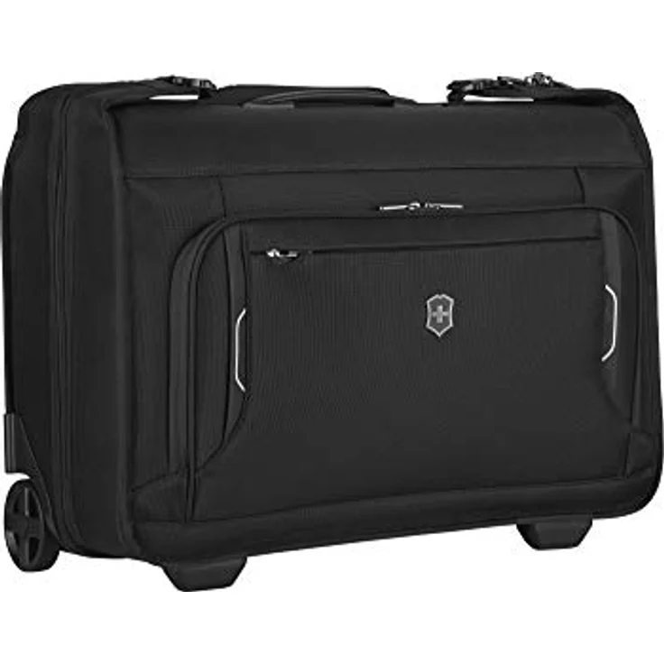 VICTORINOX Werks 6.0 Wheeled Garment Sleeve, Kleiderhülle mit Rollen, Damen/Herren, 25 x 55 x 41 cm, Schwarz – Bild 4