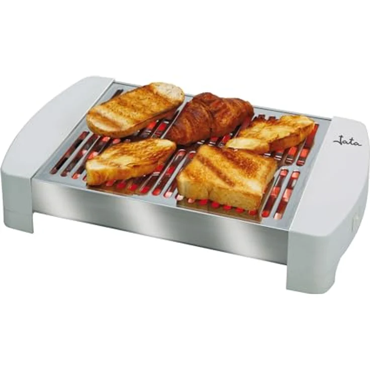 Jata TT589 Toaster 37 x 22 x 7 cm – Bild 2