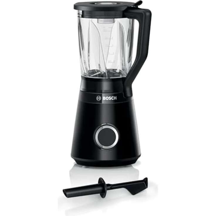 BOSCH Küchenmaschine Bosch MMB6172B Mixer für Smoothies und Shakes, Leistungsstarker Bosch Mixer – Bild 2