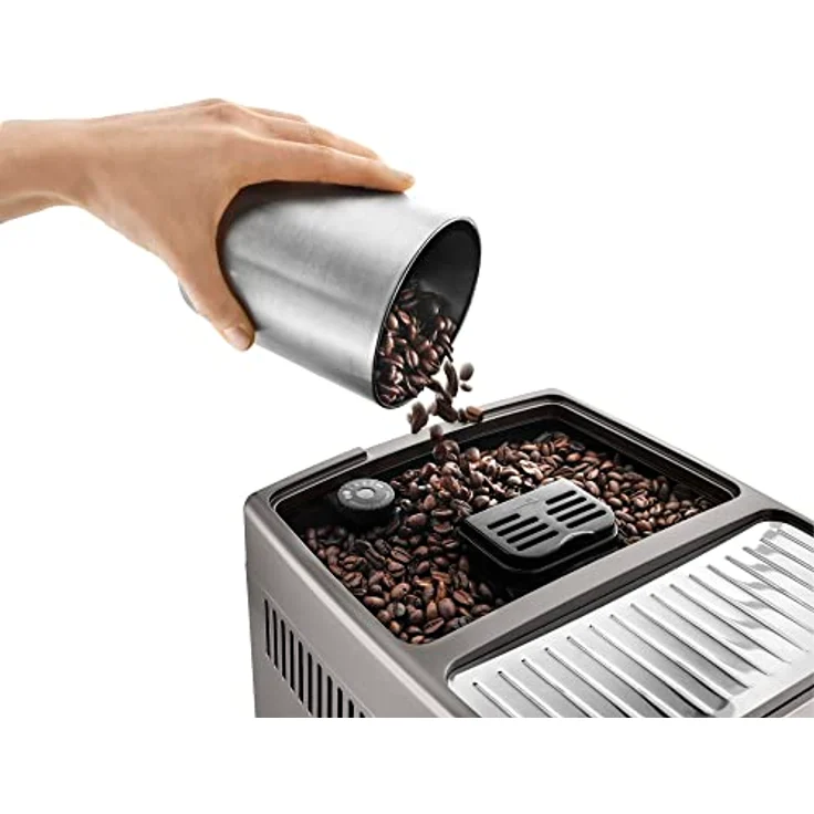 DeLonghi Selezione, geröstete Kaffeebohnen, 70 % Arabica/30 % Robusta, 1 kg – Bild 2
