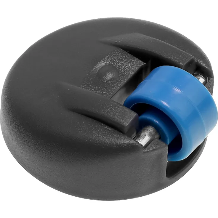 Hoogo BB302060 Drehrad 360° für B3+ Mytek Bodenstaubsauger, Original Ersatzteil mit hochwertiger Qualität