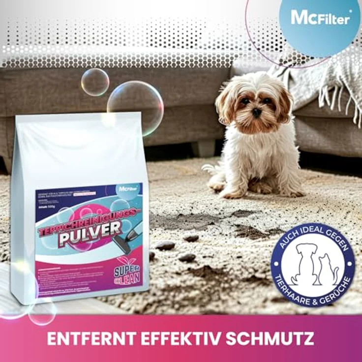 McFilter Fettfilter 2x Universal Aktiv Kohlefilter, 57 x 47cm, 2-lagig, schwarz, zuschneidbar für Dunstabzugshauben – Bild 5
