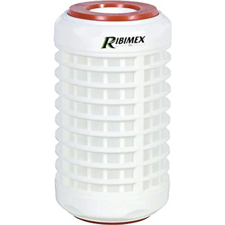 RIBITECH 05421 Kartusche waschbar 5 Zoll Anti schlamm weiß – Bild 2