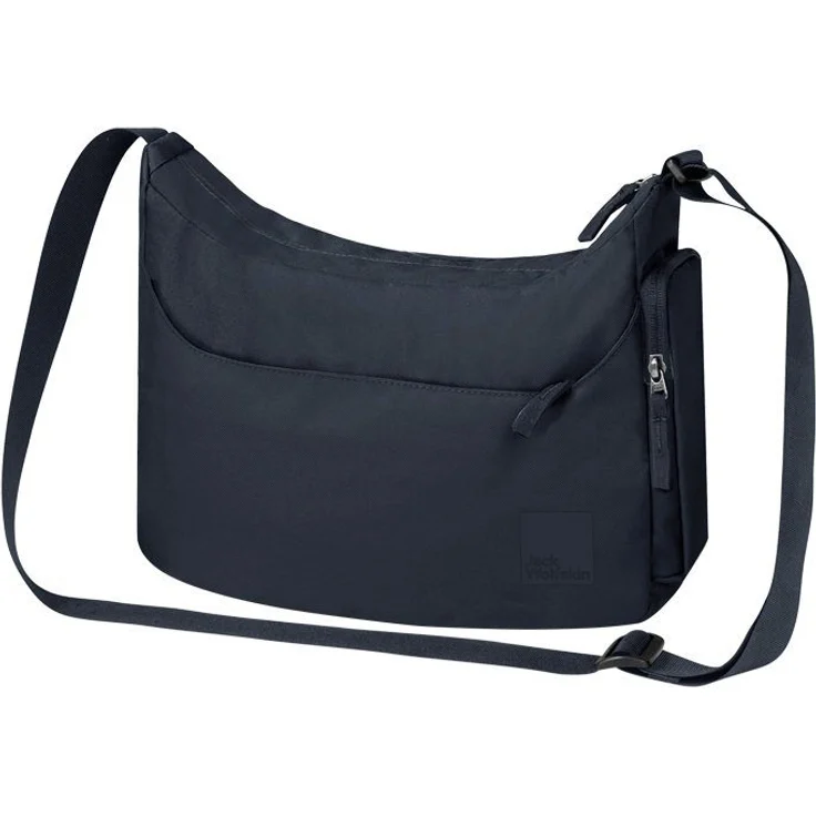 Jack Wolfskin Umhängetasche BOOMTOWN, recyceltes Material, vielseitige Aufbewahrungsmöglichkeiten – Bild 1
