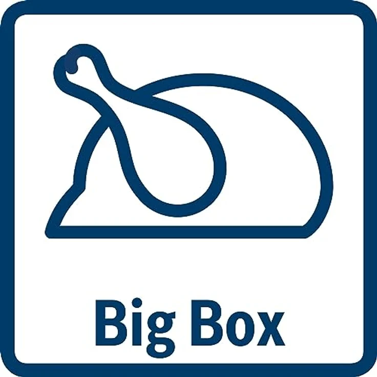 Bosch GSN36VXEP Serie 4 Gefrierschrank, 186 x 60 cm, 242 L, Vario Zone; Automatisches Super Gefrieren; No Frost; Big-Box-Schublade – Bild 5