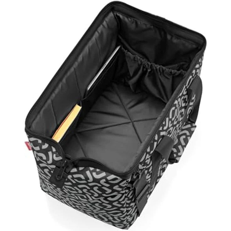 reisenthel Reisetasche Allrounder, L 30l., signature black – Bild 3
