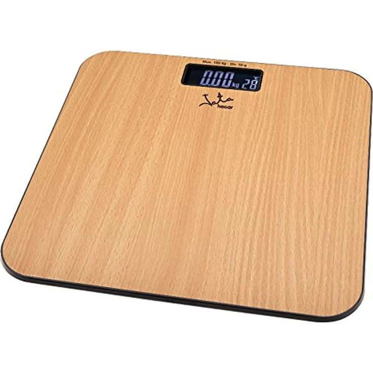 Jata, Personenwaage, 498 Wood (150 kg) – Bild 2